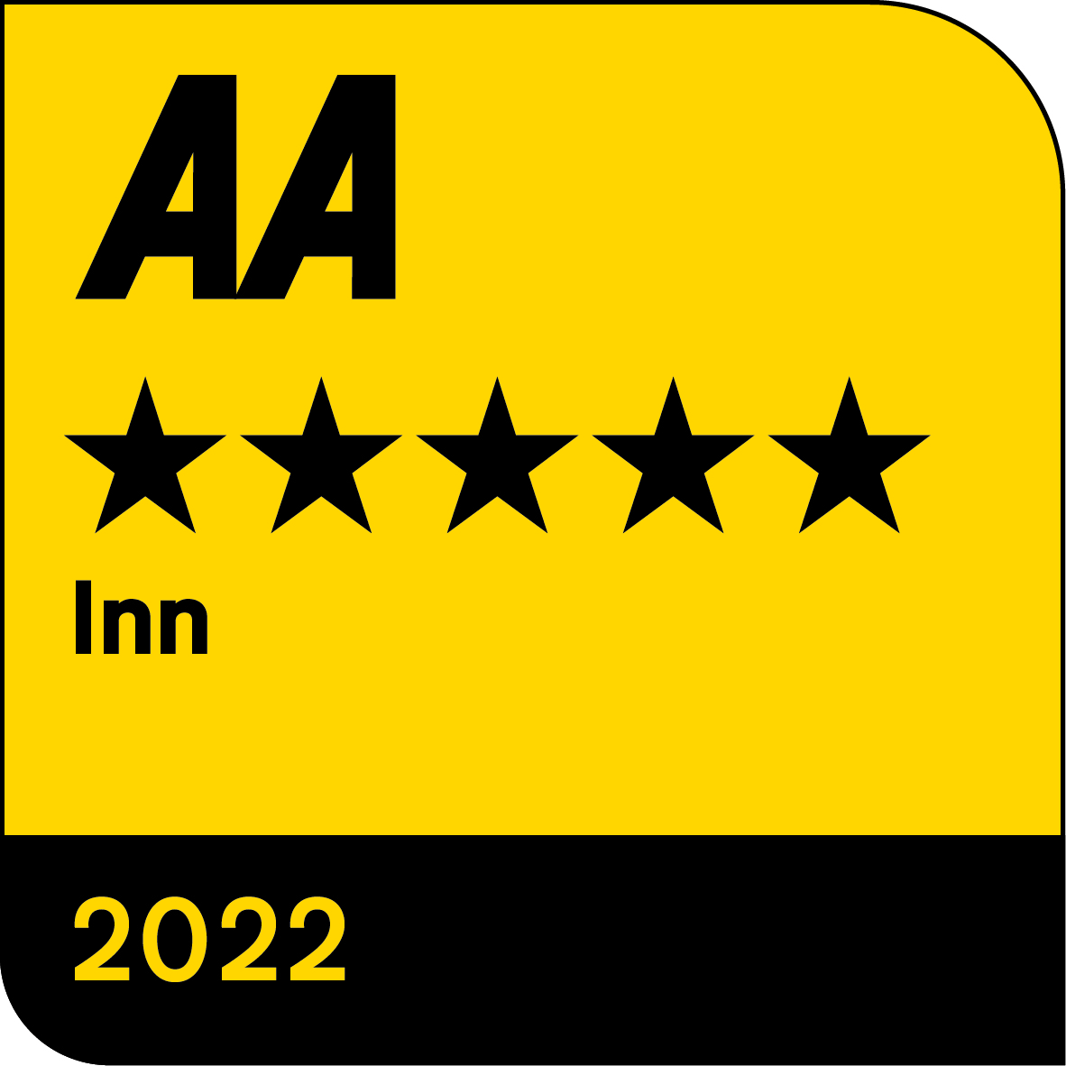 AA 5 Star Inn 2022