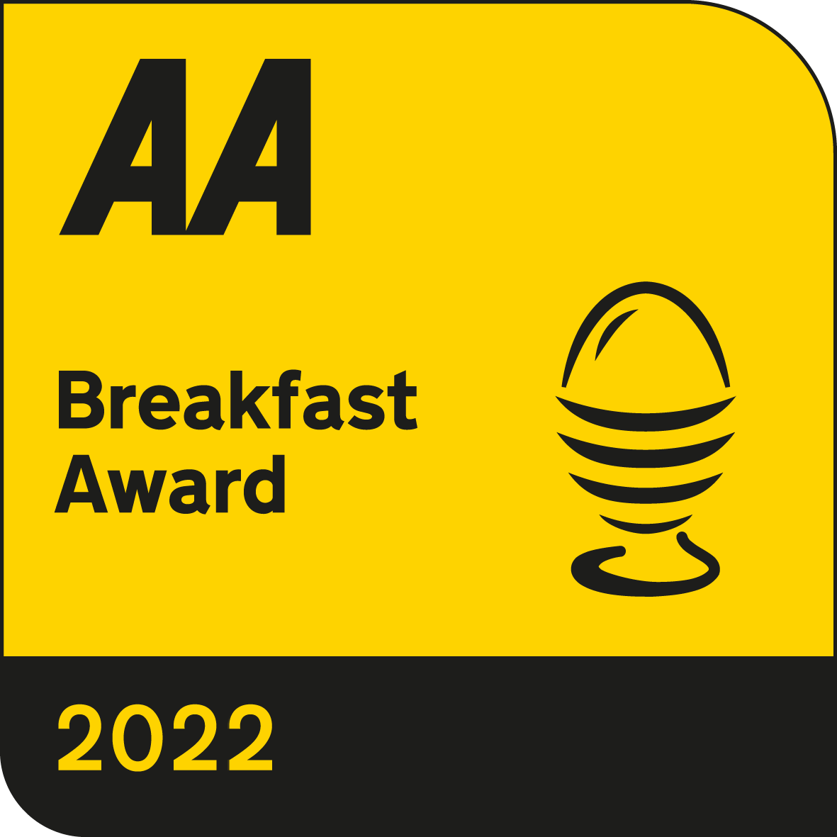 AA Breakfast Award 2022