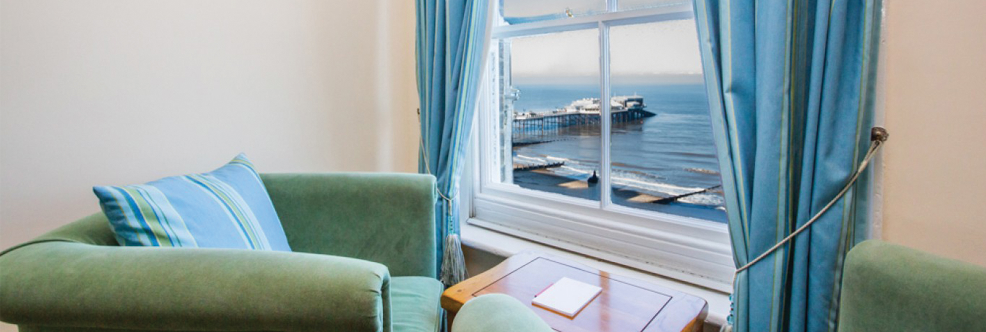 Red Lion Cromer Sea View Room