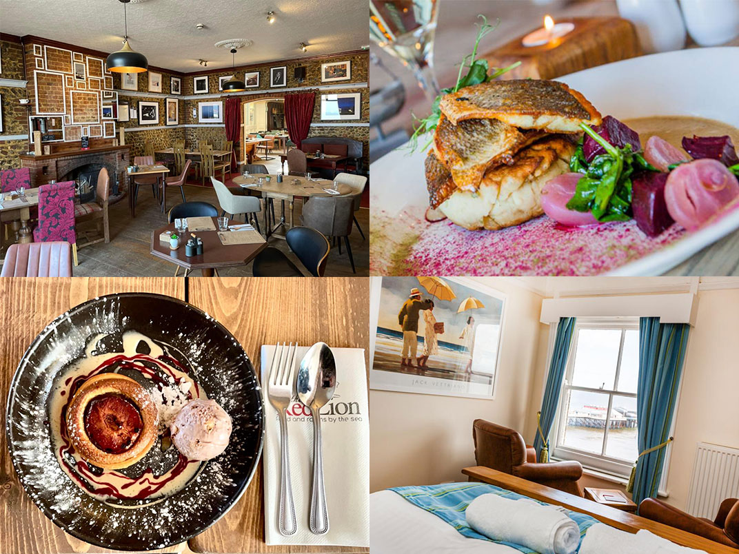 Voucher-Image The Red Lion Cromer - Gift Vouchers